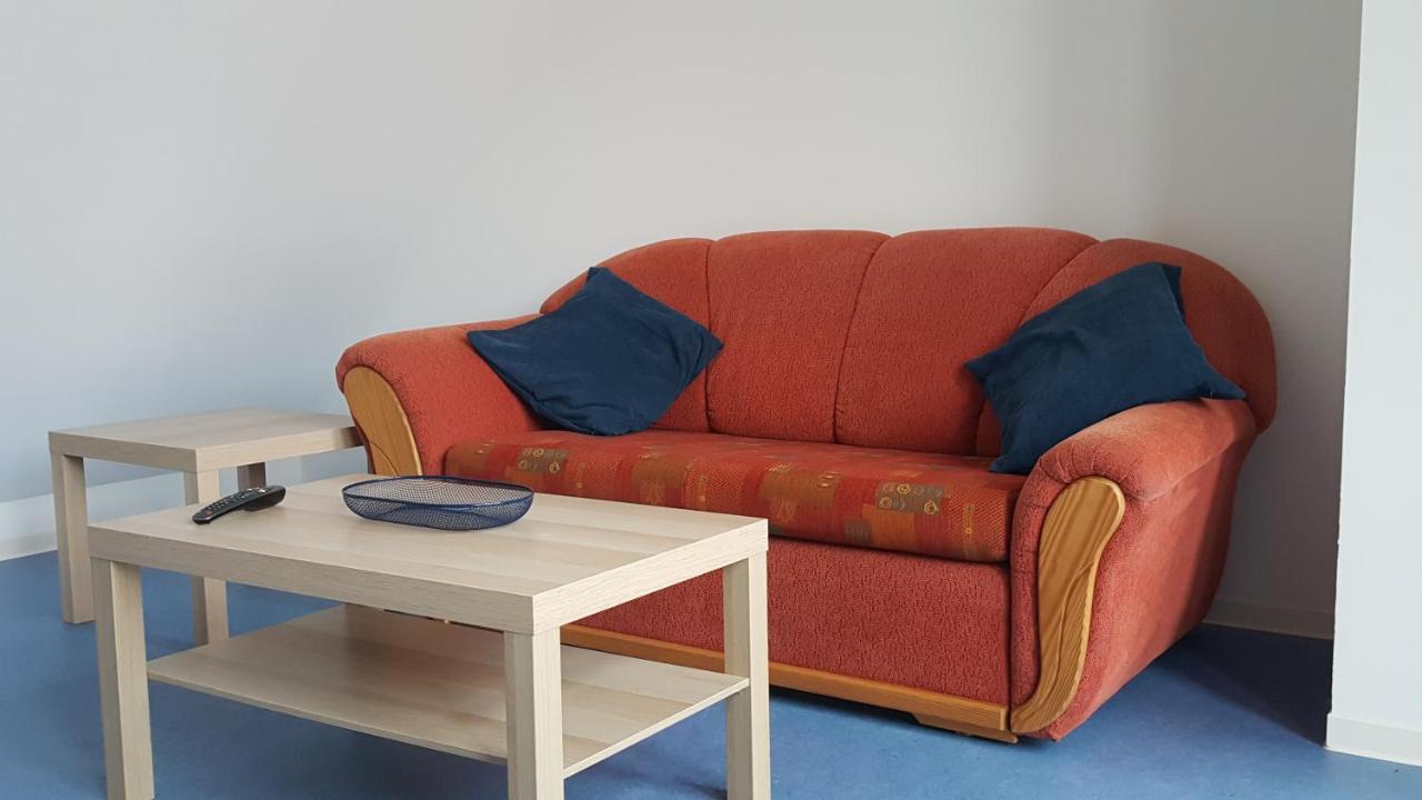 Ferienwohnung auf dem Bauernhof Grossraeschen Exterior foto